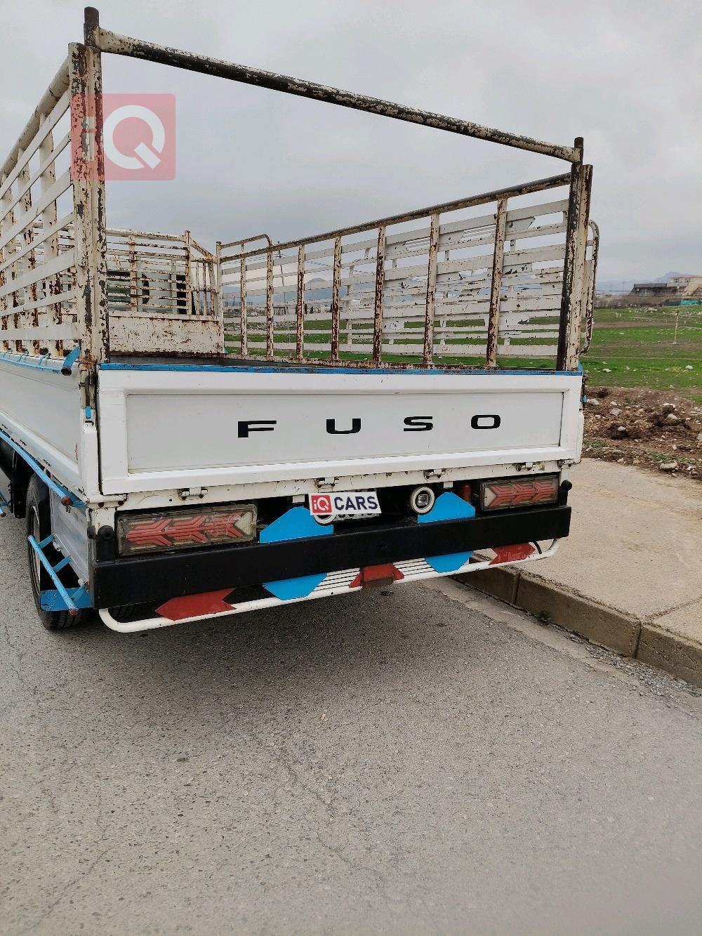 ميتسوبيشي كانتر